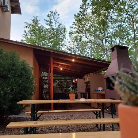 Casa Ara ゲストハウス